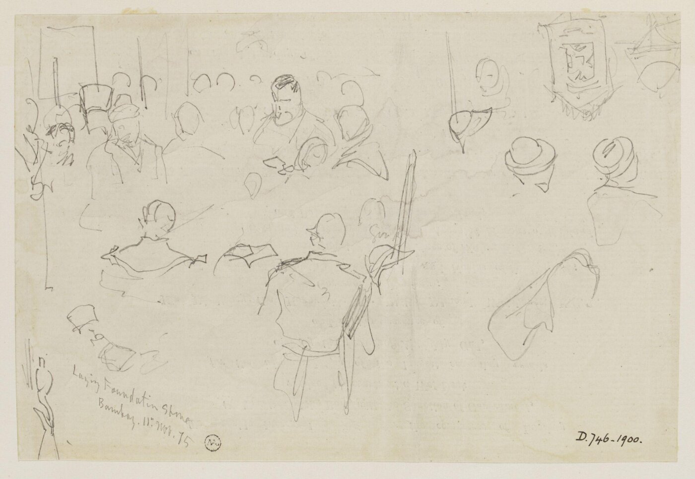 Simpson, William (R.I.), India. Original Sketches made in the Years 1859-60-61-62.