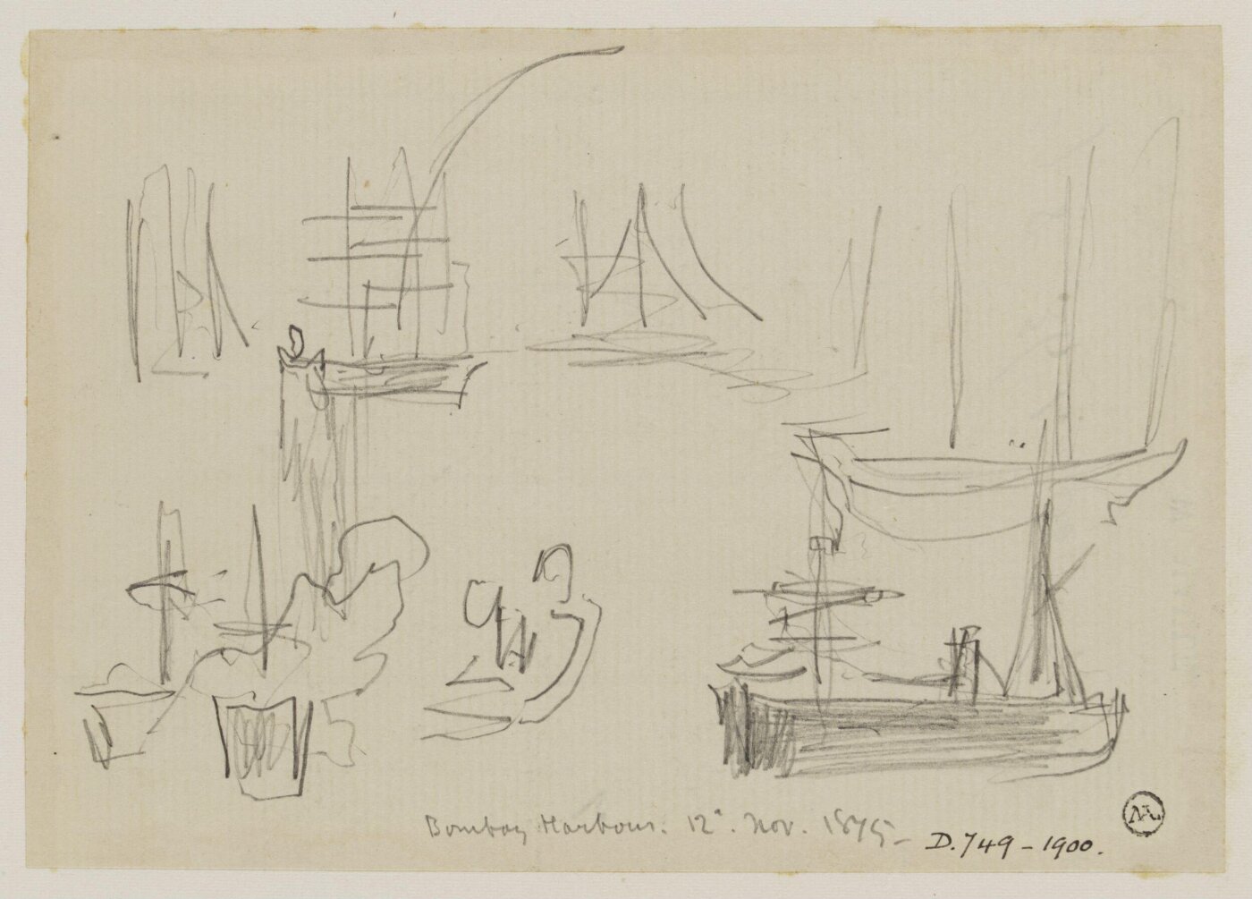 Simpson, William (R.I.), India. Original Sketches made in the Years 1859-60-61-62.