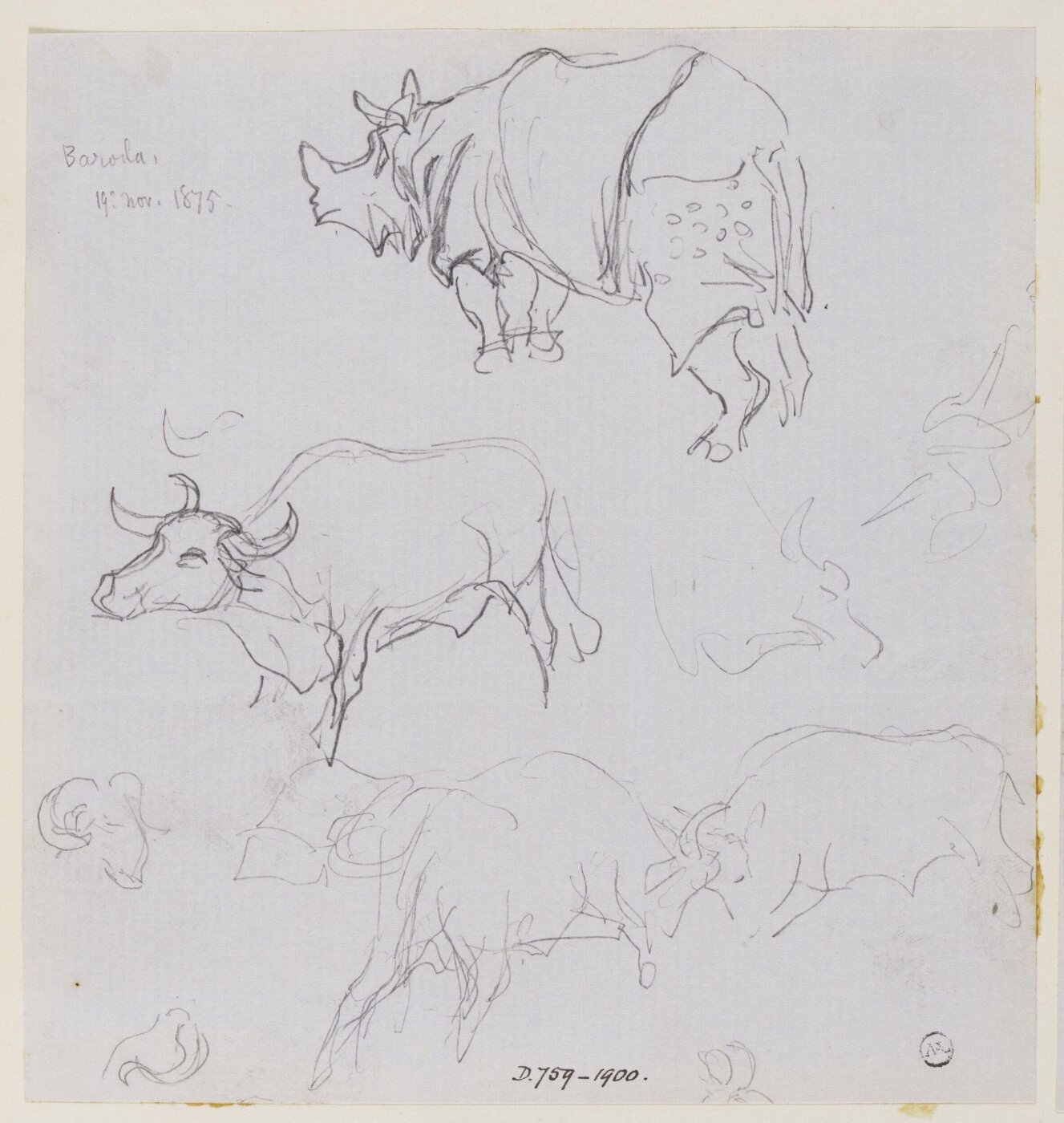 Simpson, William (R.I.), India. Original Sketches made in the Years 1859-60-61-62.