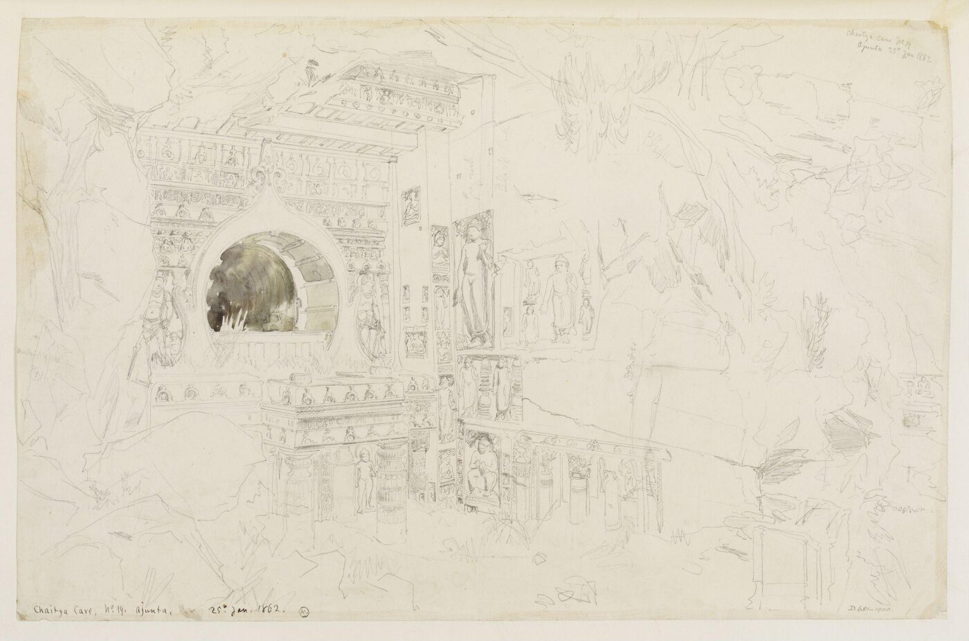 Simpson, William (R.I.), India. Original Sketches made in the Years 1859-60-61-62.