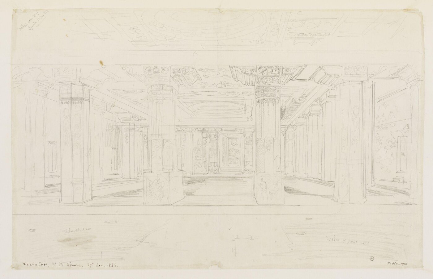 Simpson, William (R.I.), India. Original Sketches made in the Years 1859-60-61-62.