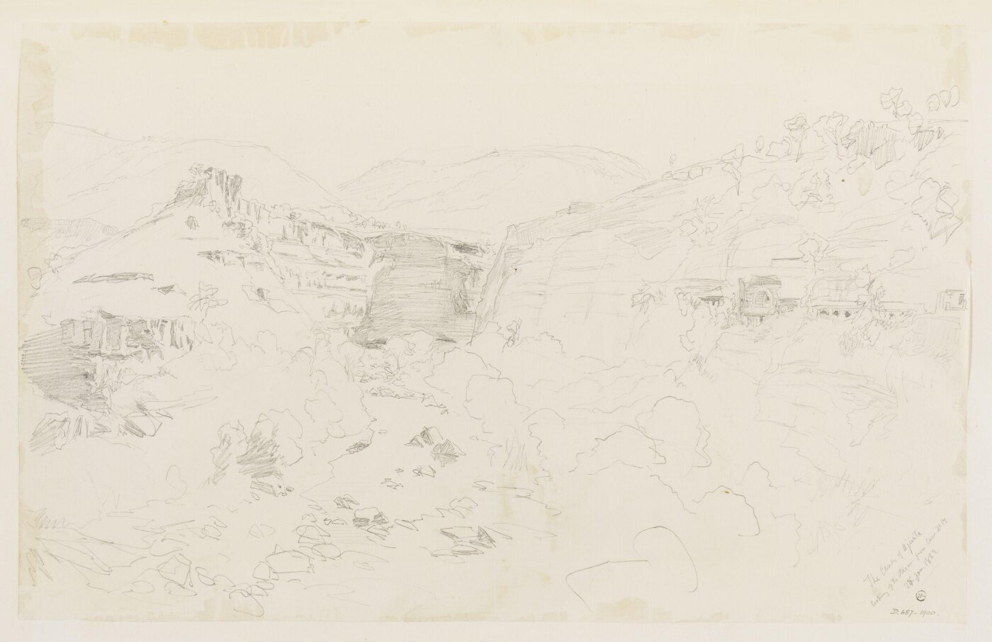 Simpson, William (R.I.), India. Original Sketches made in the Years 1859-60-61-62.