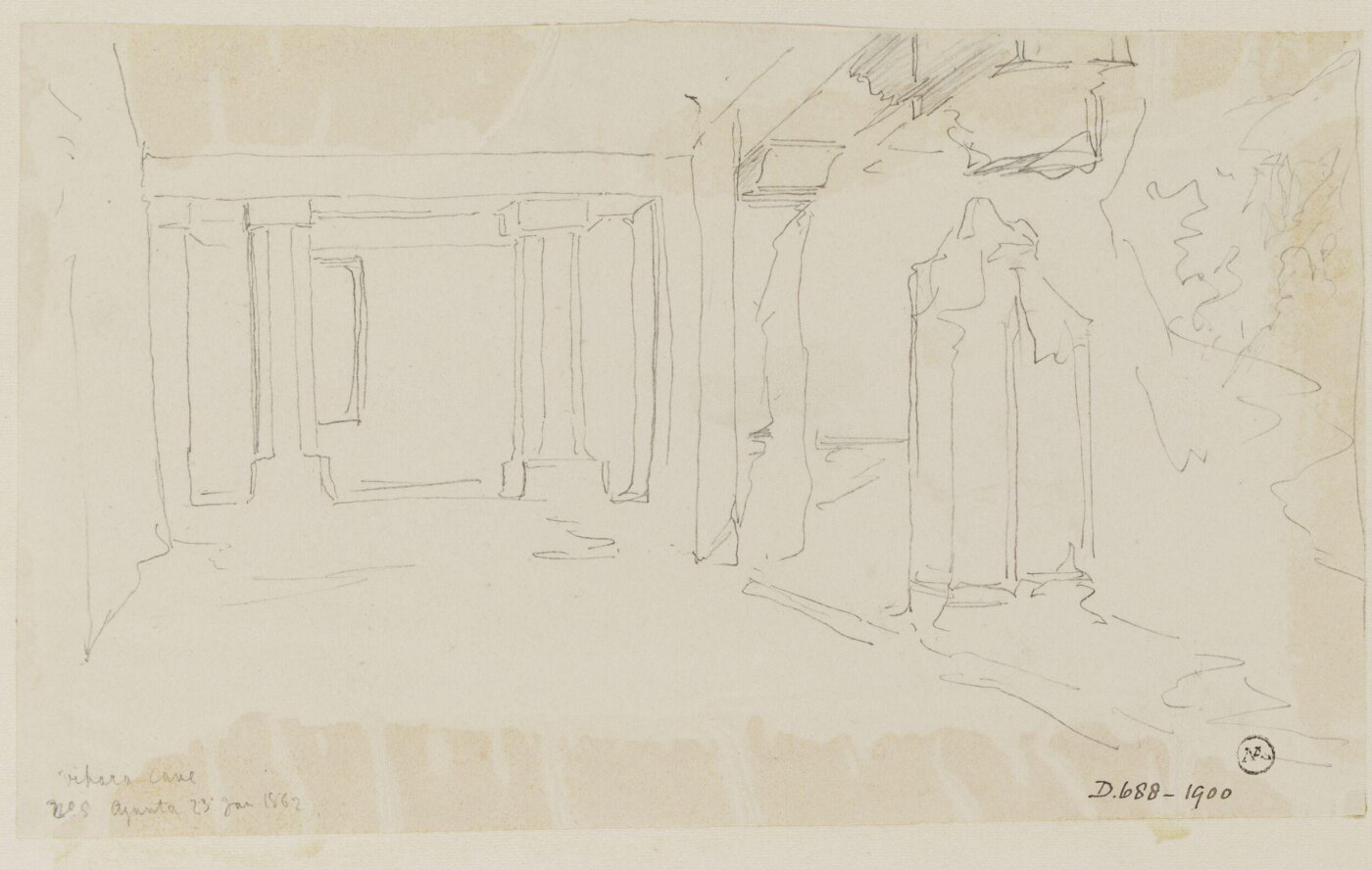 Simpson, William (R.I.), India. Original Sketches made in the Years 1859-60-61-62.