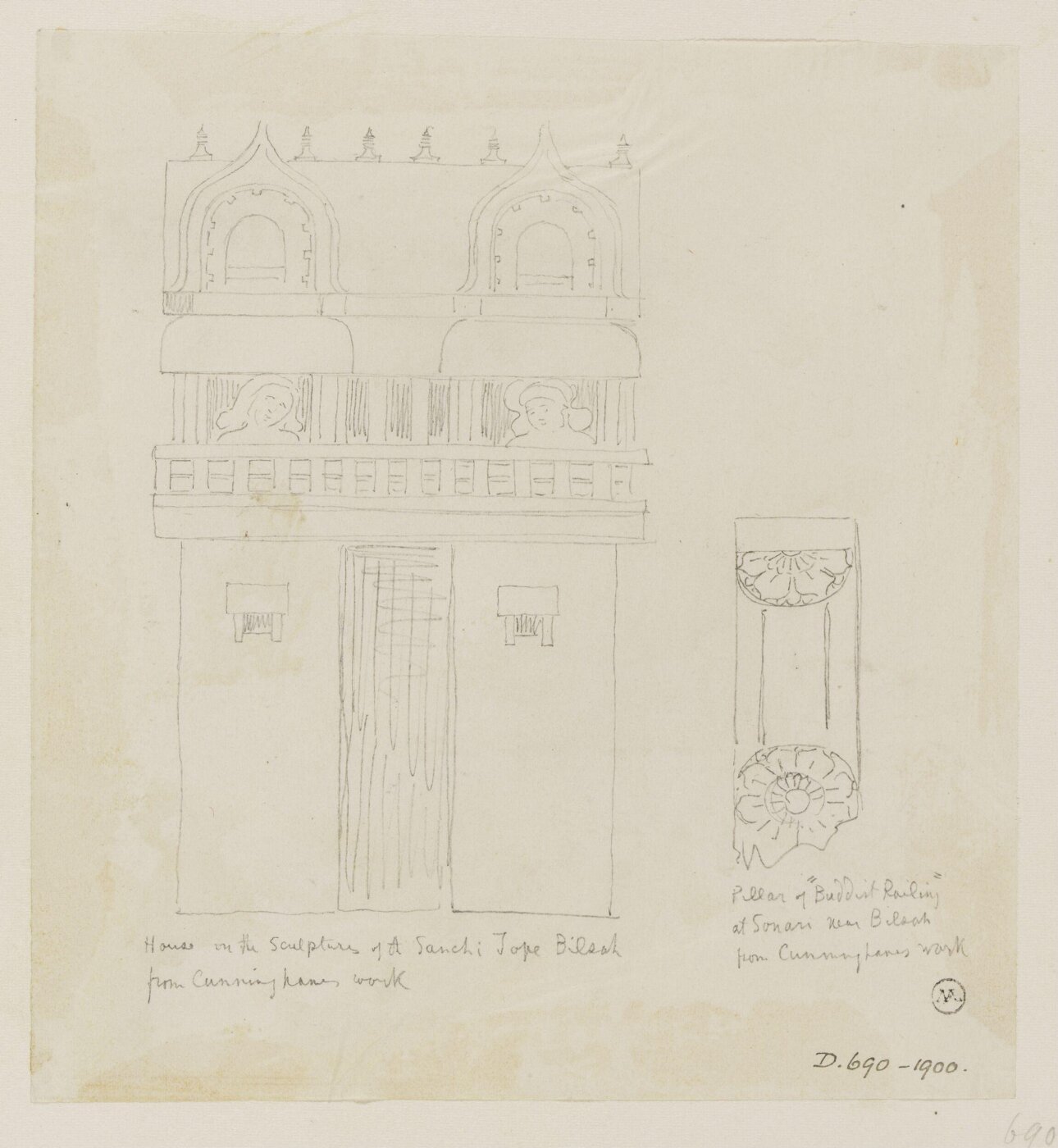Simpson, William (R.I.), India. Original Sketches made in the Years 1859-60-61-62.