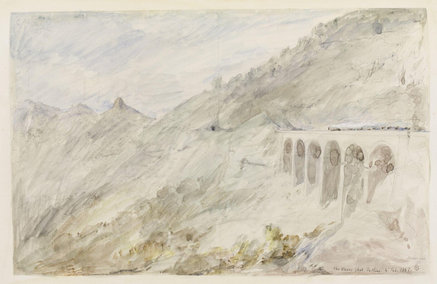 Simpson, William (R.I.), India. Original Sketches made in the Years 1859-60-61-62.