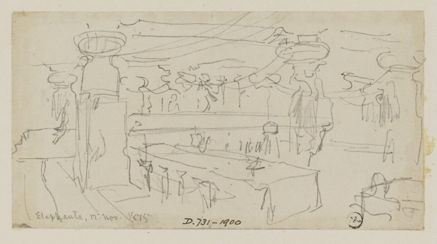 Simpson, William (R.I.), India. Original Sketches made in the Years 1859-60-61-62.