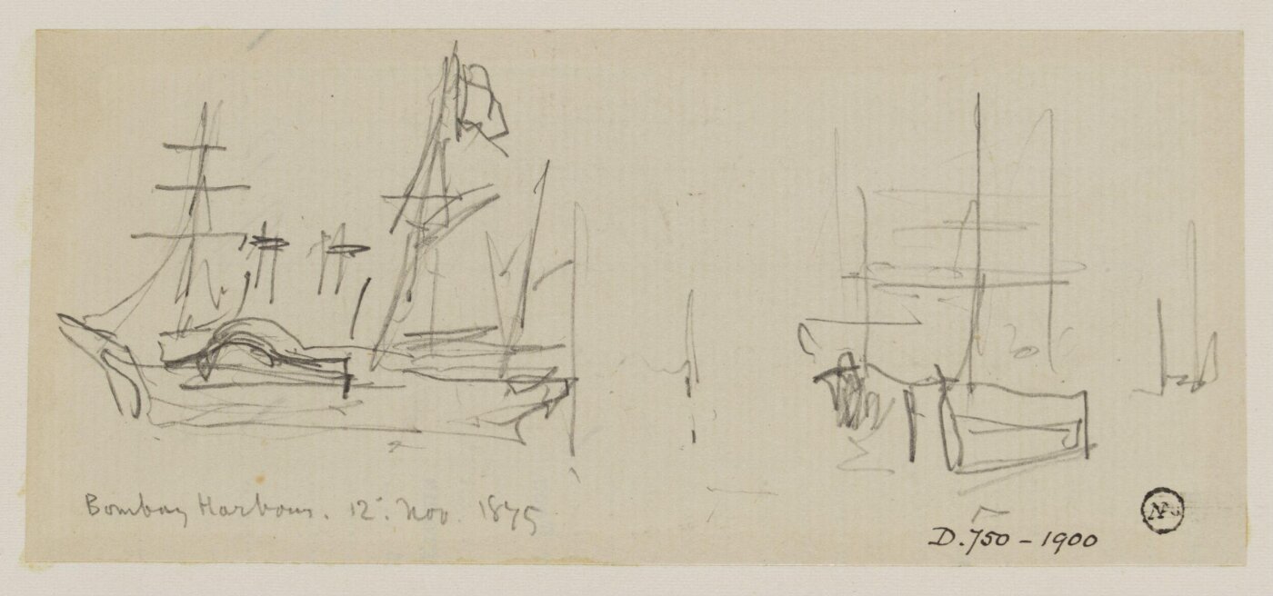 Simpson, William (R.I.), India. Original Sketches made in the Years 1859-60-61-62.