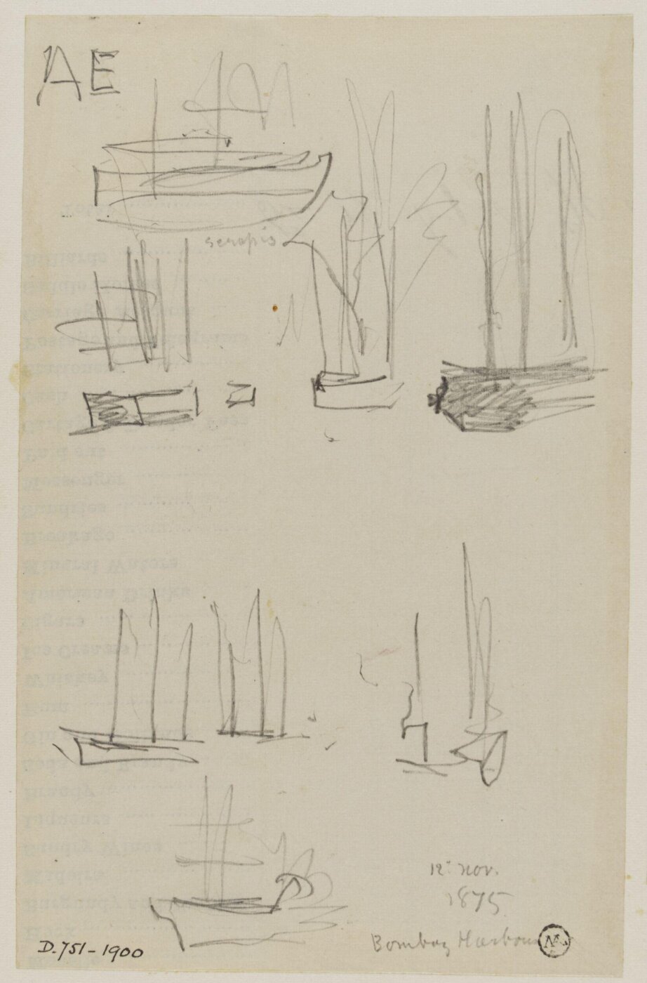 Simpson, William (R.I.), India. Original Sketches made in the Years 1859-60-61-62.