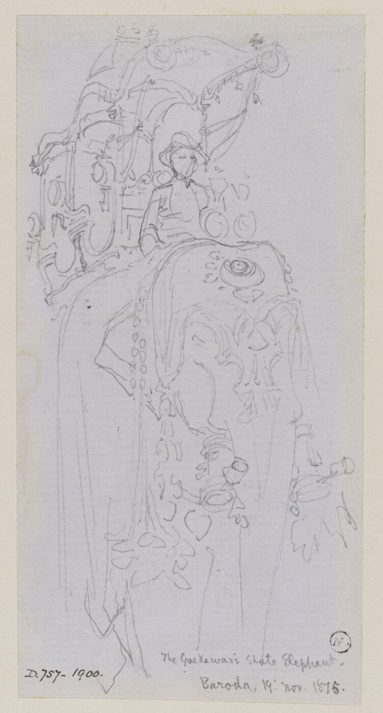 Simpson, William (R.I.), India. Original Sketches made in the Years 1859-60-61-62.