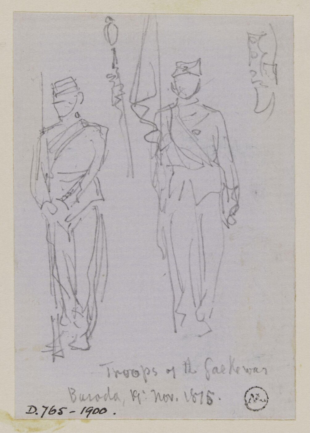 Simpson, William (R.I.), India. Original Sketches made in the Years 1859-60-61-62.