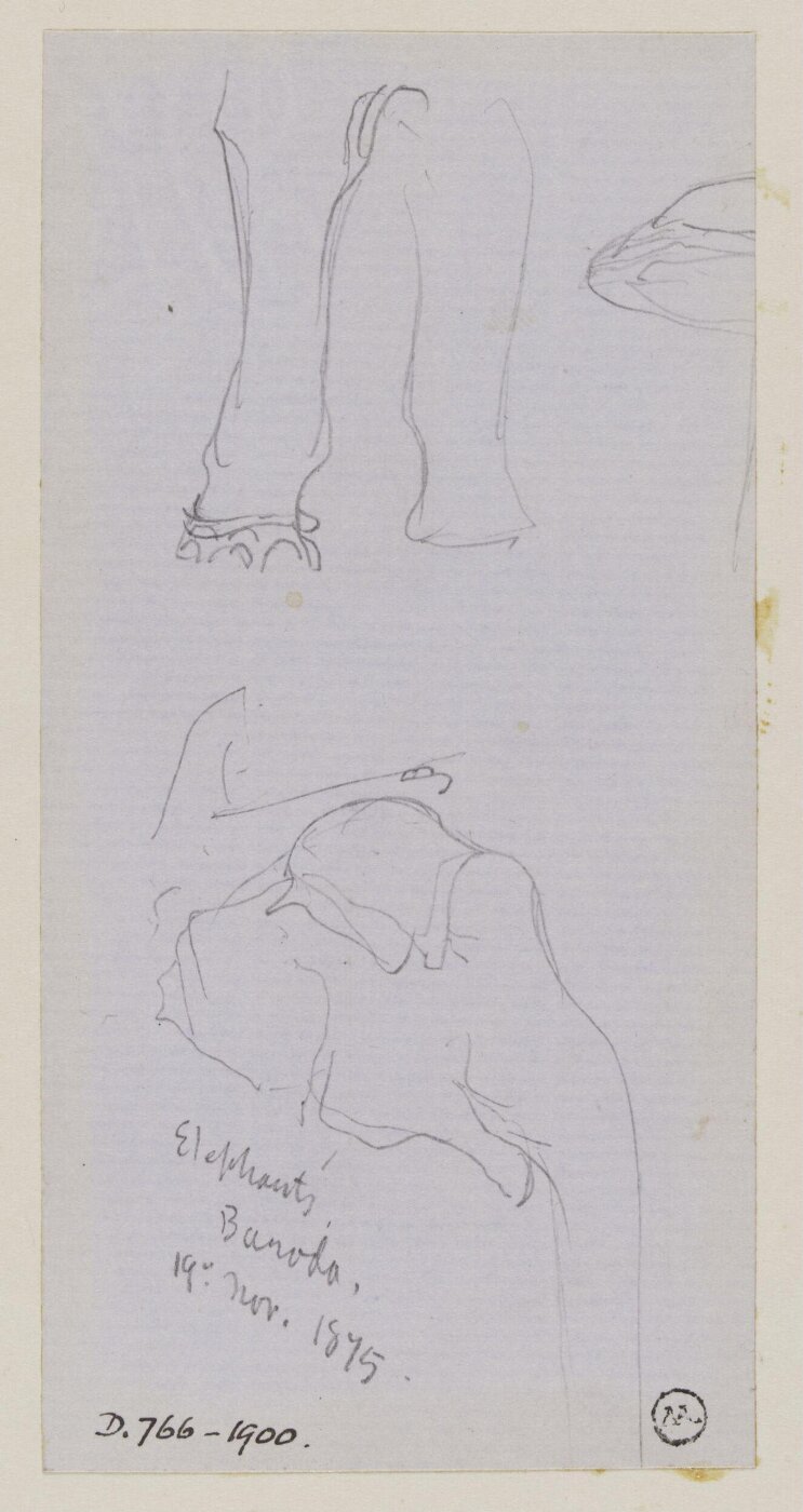 Simpson, William (R.I.), India. Original Sketches made in the Years 1859-60-61-62.