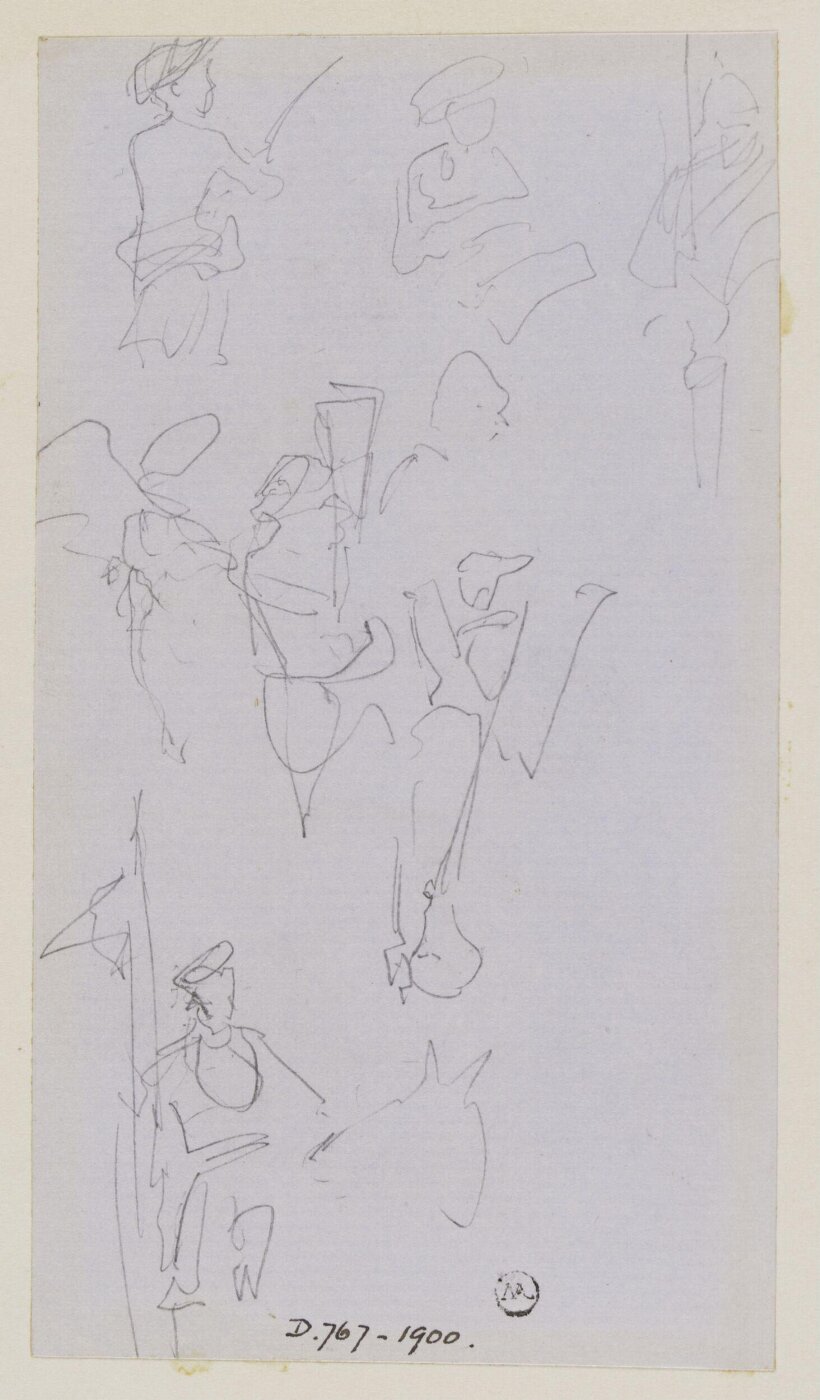 Simpson, William (R.I.), India. Original Sketches made in the Years 1859-60-61-62.
