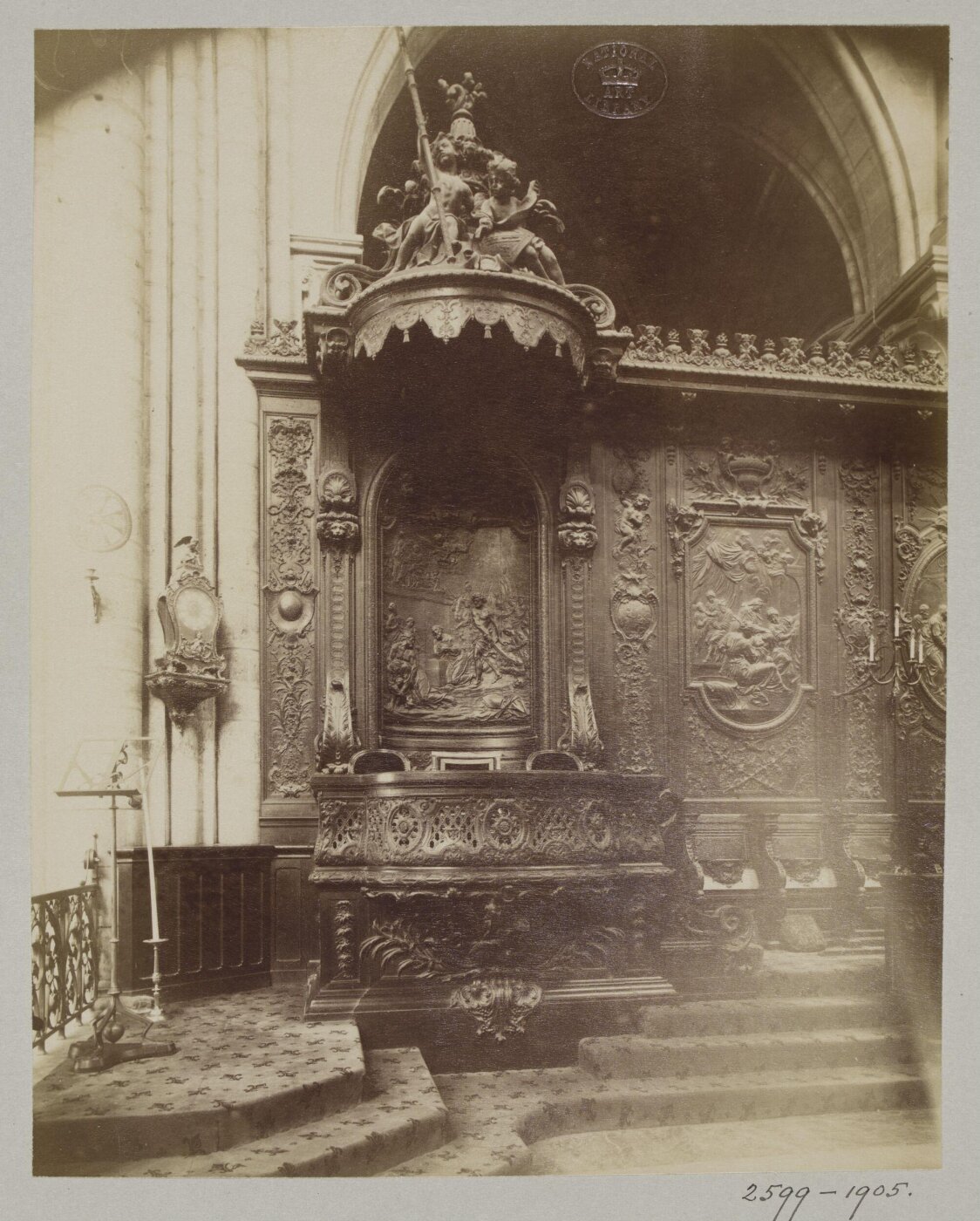 Atget, Jean-Eugène-Auguste, Photograph
