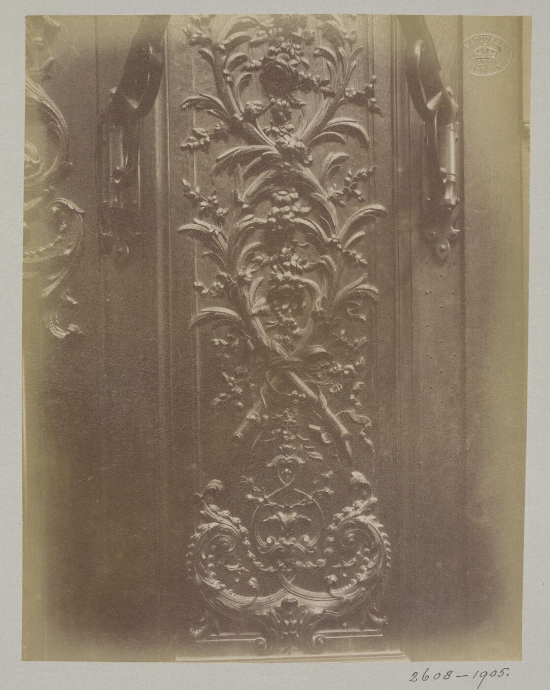 Atget, Jean-Eugène-Auguste, Photograph