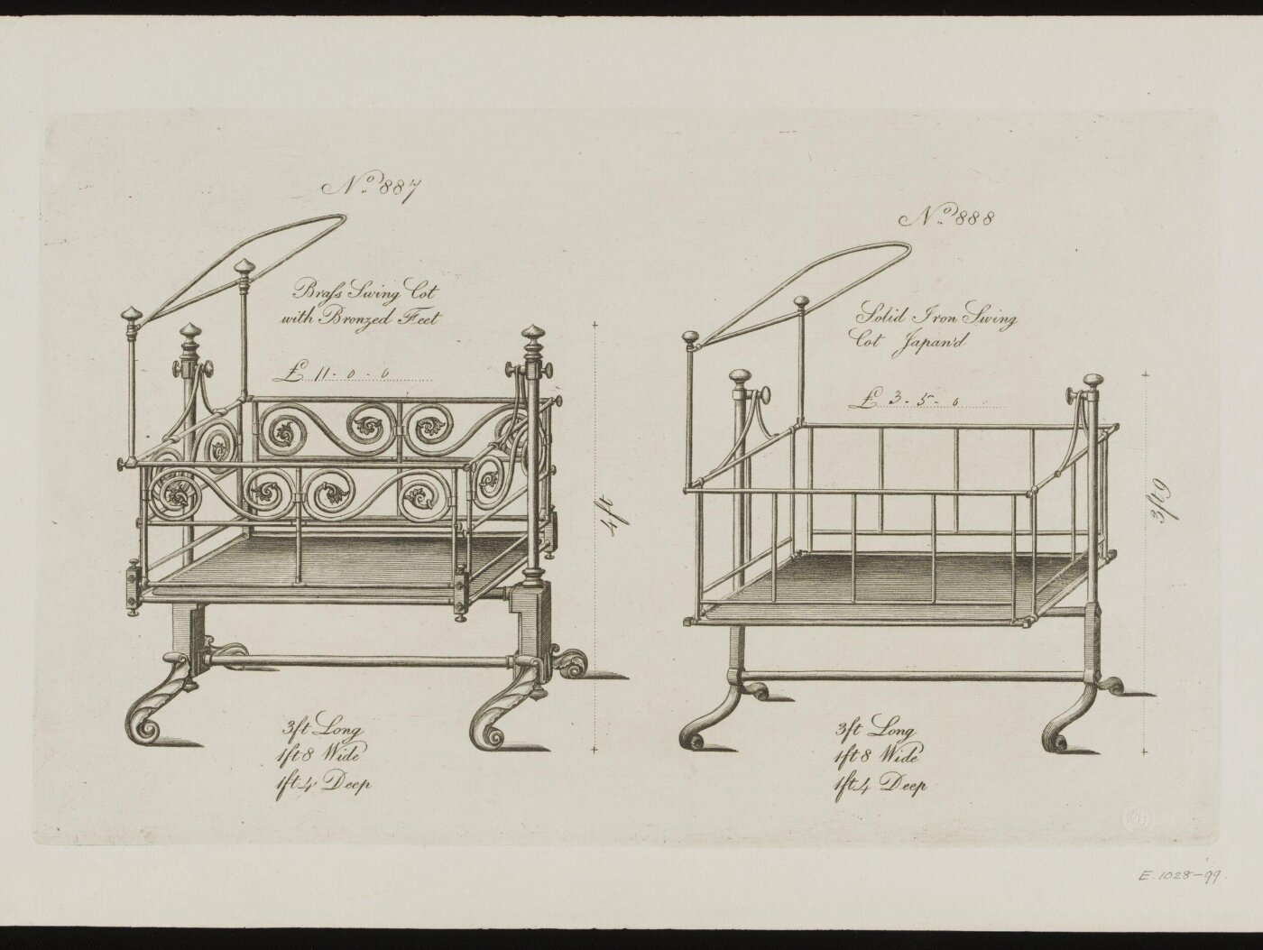 Unknown, Print