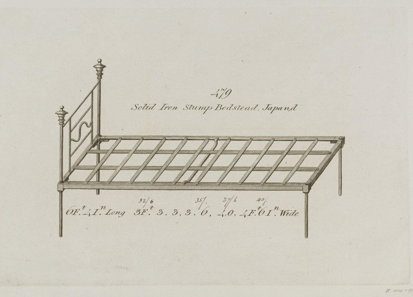 Unknown, Print