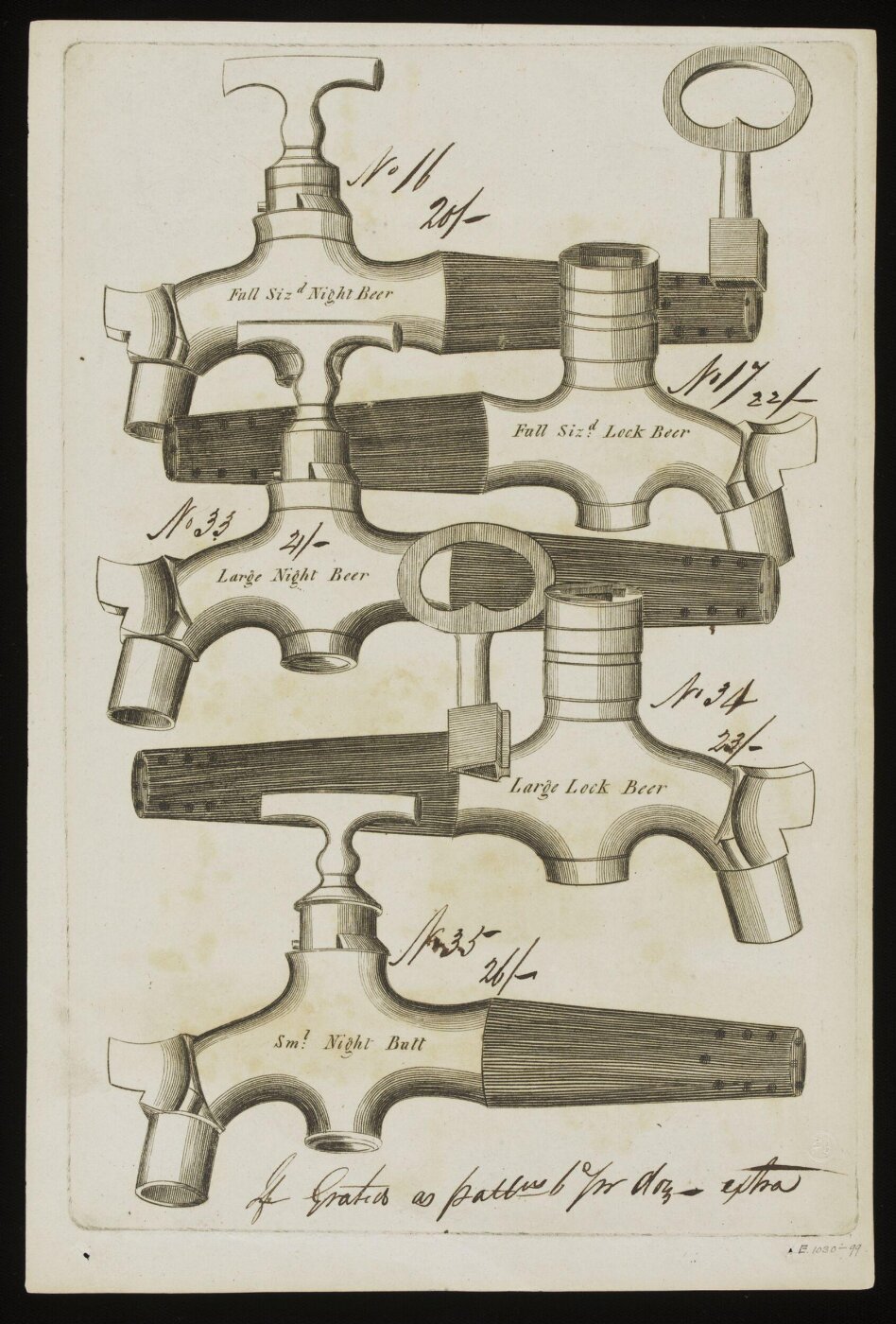 Unknown, Print