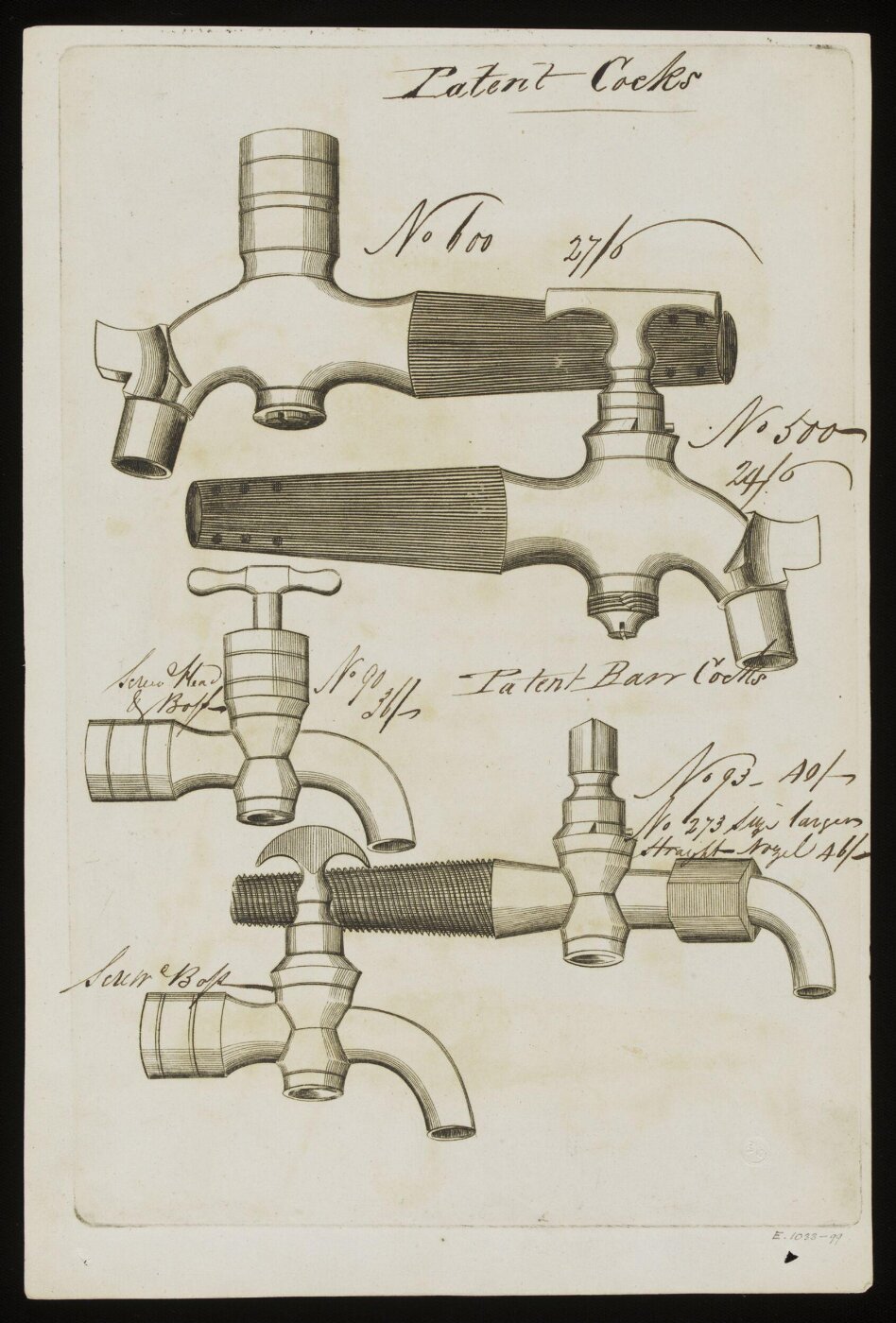 Unknown, Print
