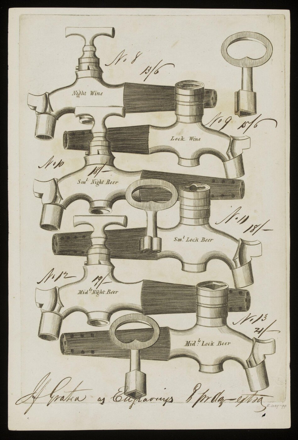 Unknown, Print