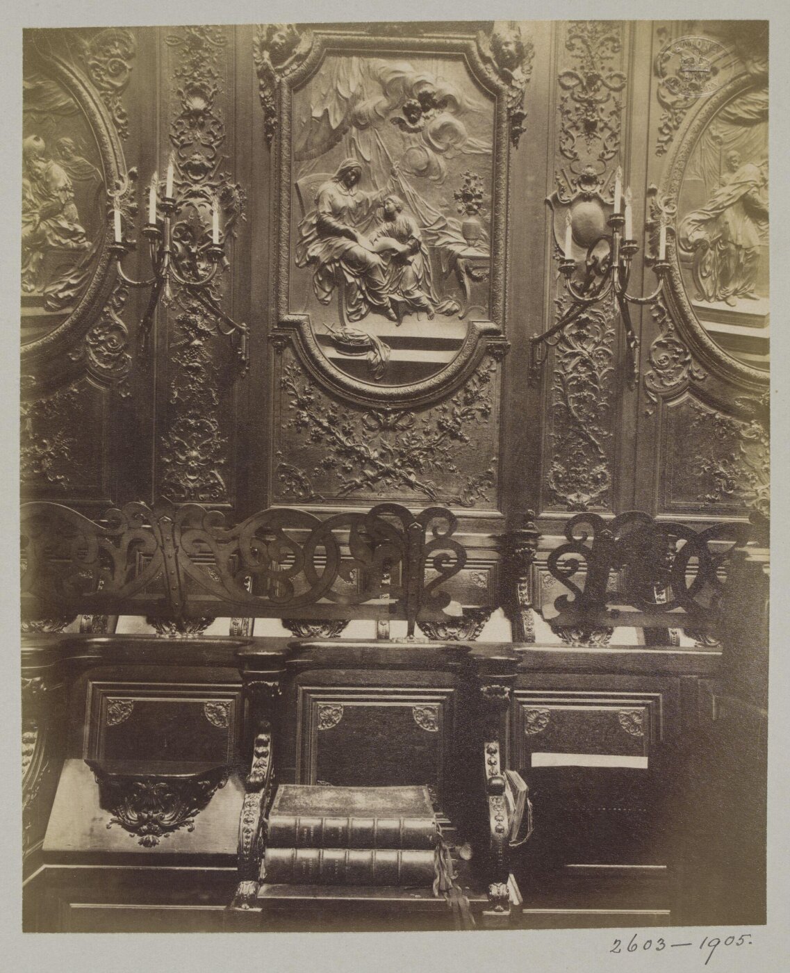 Atget, Jean-Eugène-Auguste, Photograph