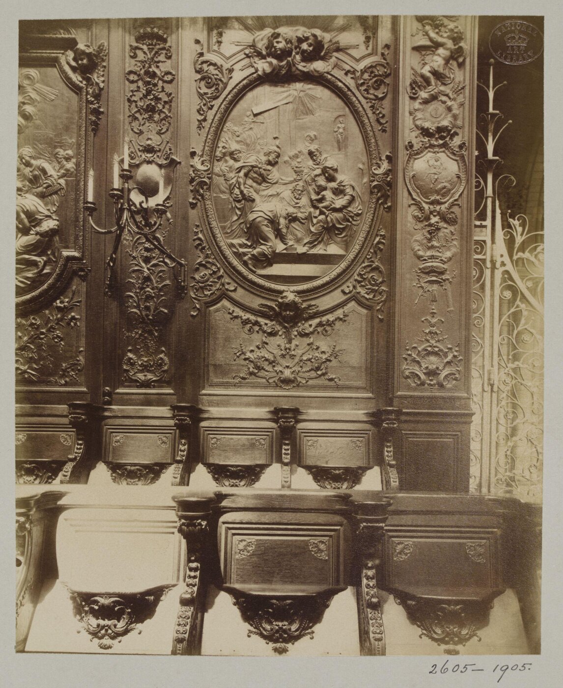 Atget, Jean-Eugène-Auguste, Photograph
