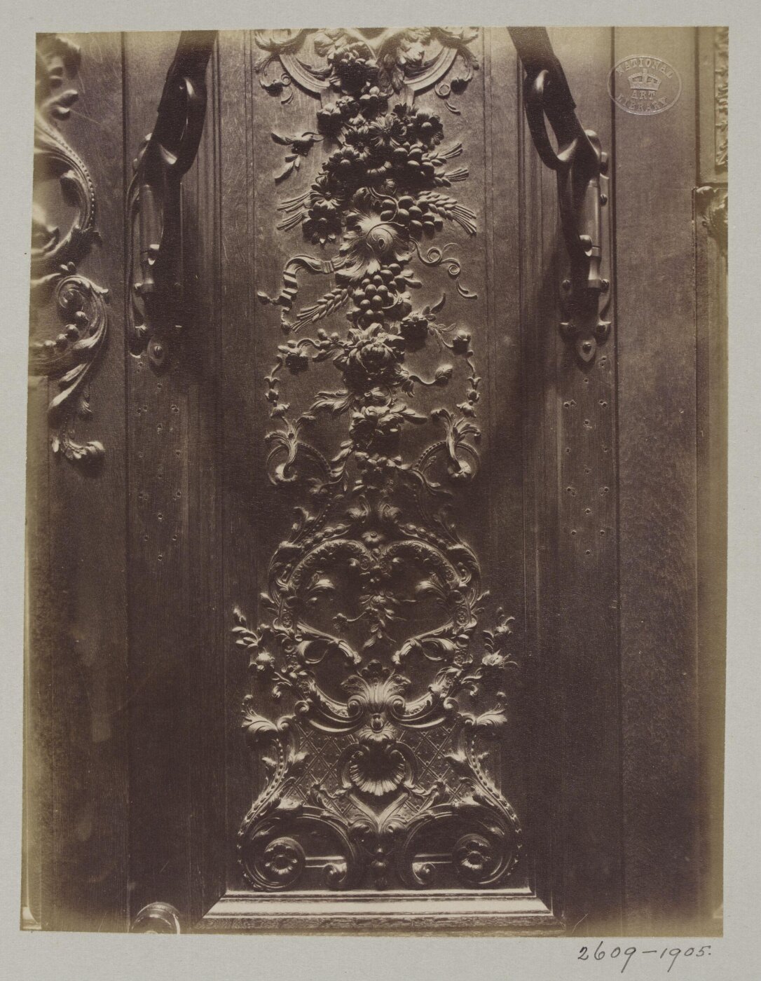 Atget, Jean-Eugène-Auguste, Photograph