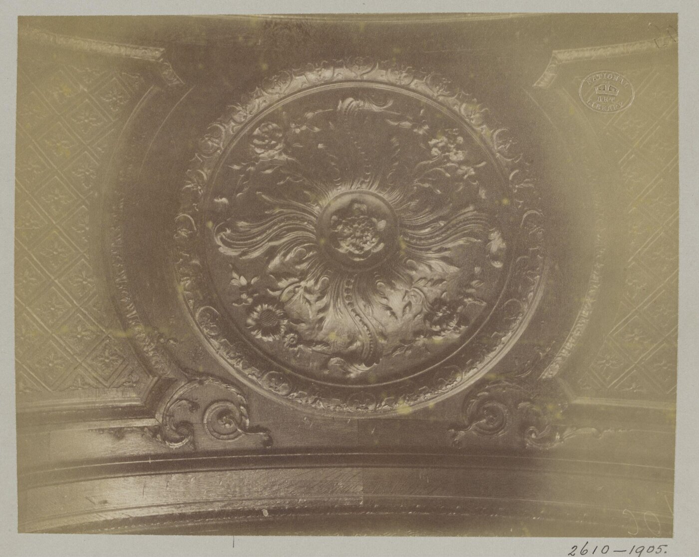 Atget, Jean-Eugène-Auguste, Photograph
