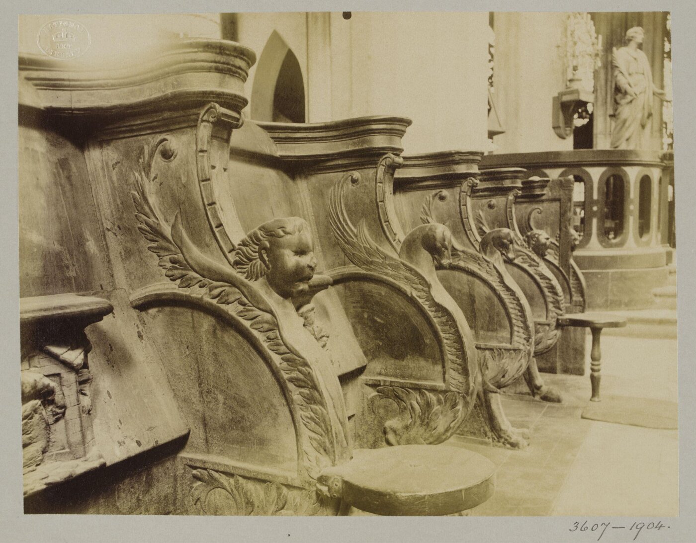Atget, Jean-Eugène-Auguste, Photograph