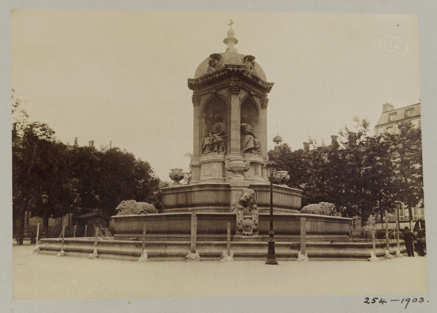 Atget, Jean-Eugène-Auguste, Photograph