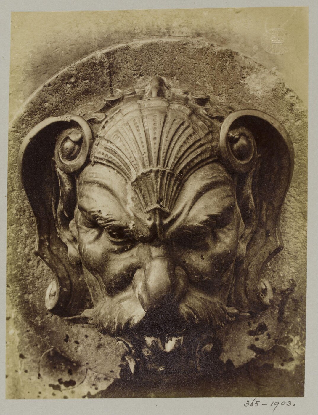 Atget, Jean-Eugène-Auguste, Photograph