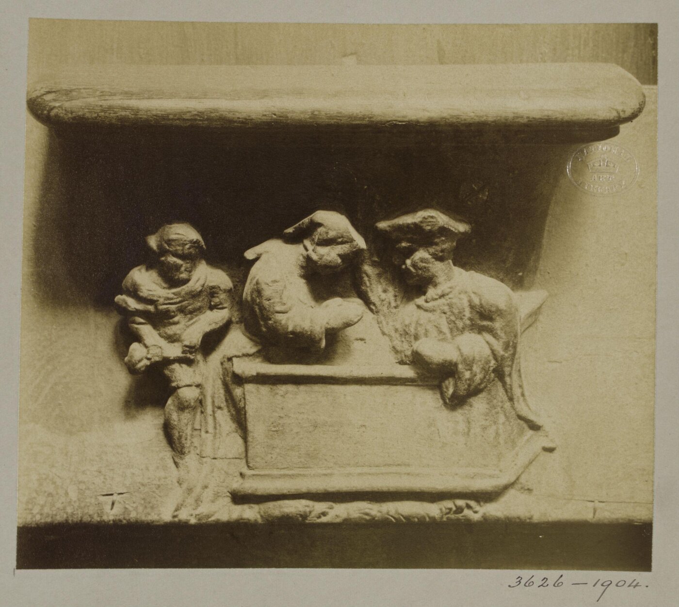 Atget, Jean-Eugène-Auguste, Photograph