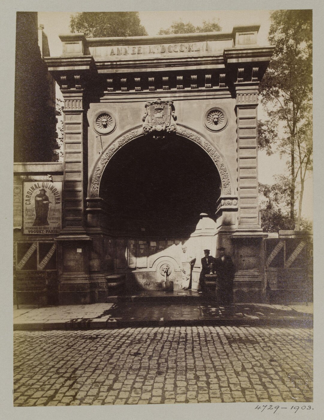 Atget, Jean-Eugène-Auguste, Photograph
