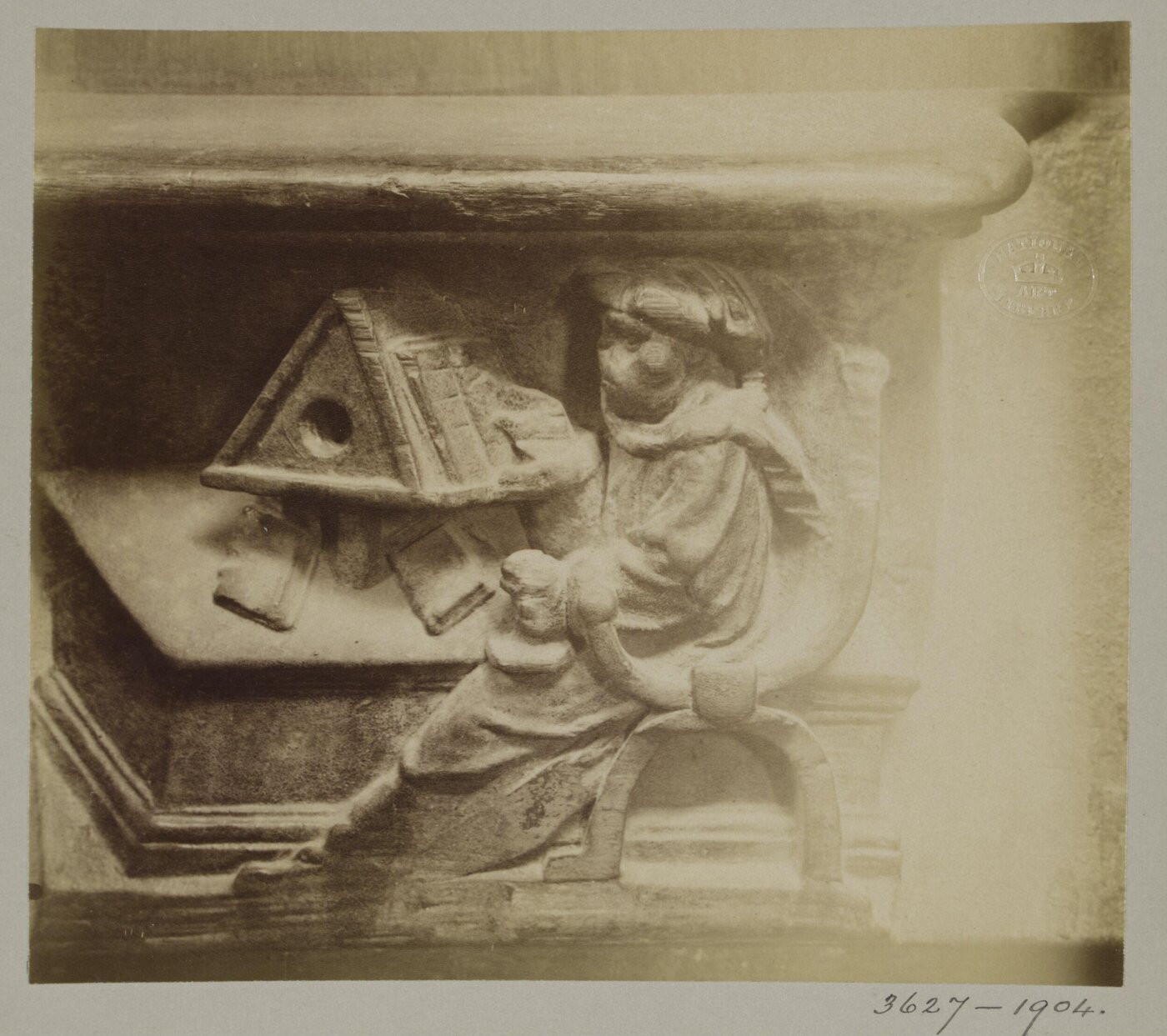 Atget, Jean-Eugène-Auguste, Photograph
