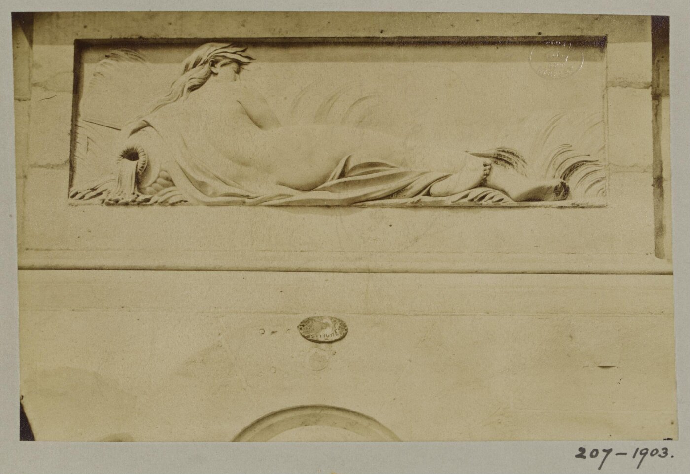 Atget, Jean-Eugène-Auguste, Photograph