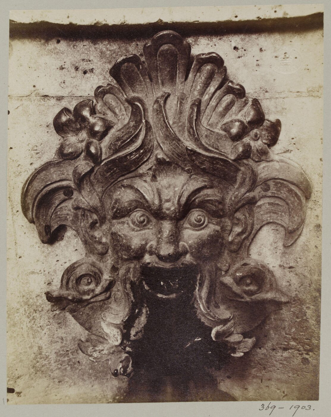 Atget, Jean-Eugène-Auguste, Photograph