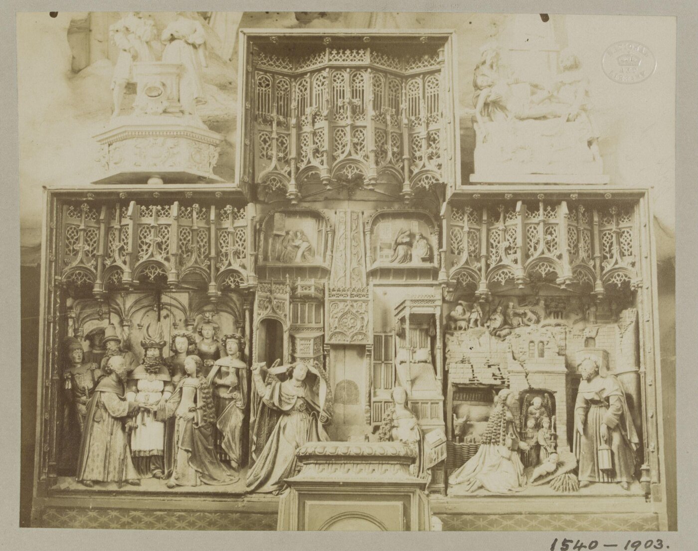 Atget, Jean-Eugène-Auguste, Photograph