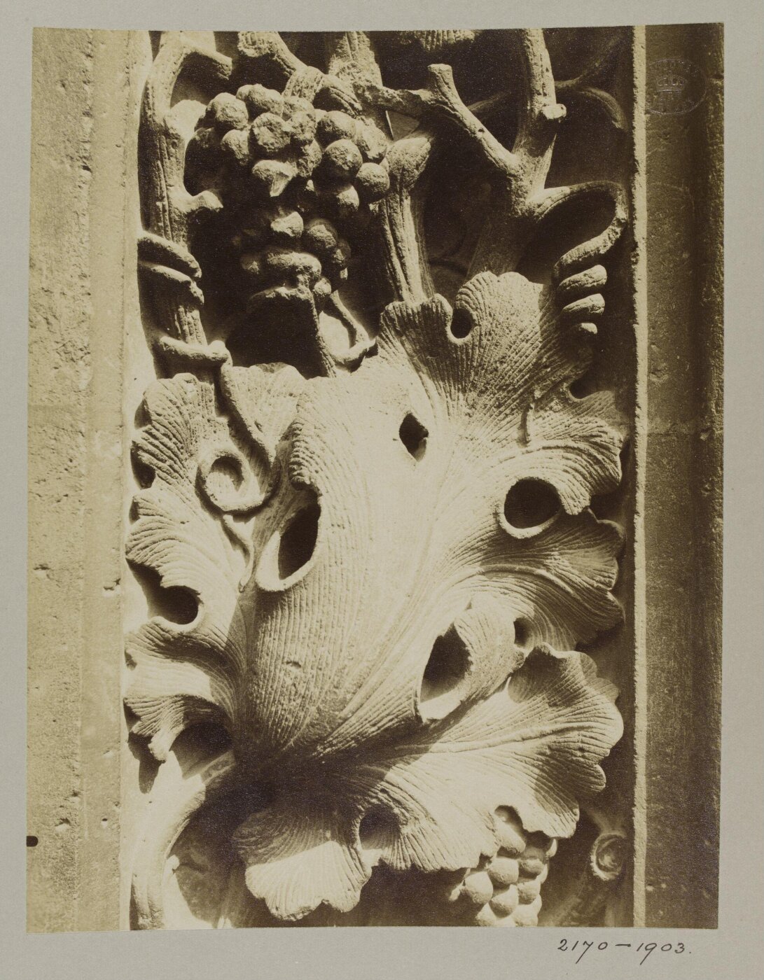 Atget, Jean-Eugène-Auguste, Photograph