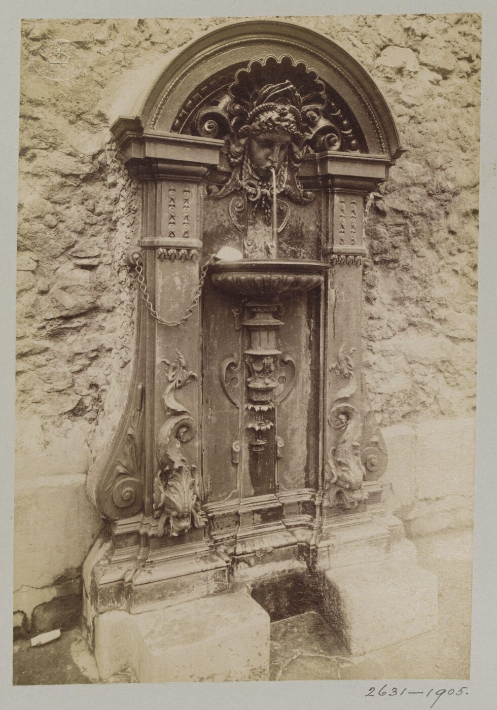 Atget, Jean-Eugène-Auguste, Photograph