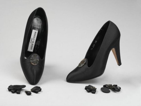 【交渉中】アパルトモン　MANOLO BLAHNIK ミュール 別注】＜MANOLO BLAHNIK＞BALLERIMU ミュール