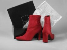 Pair of Boots and Box thumbnail 1