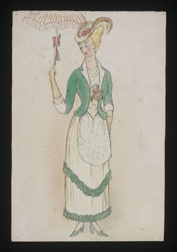 Patience | Rumbold, Hugo | V&A Explore The Collections