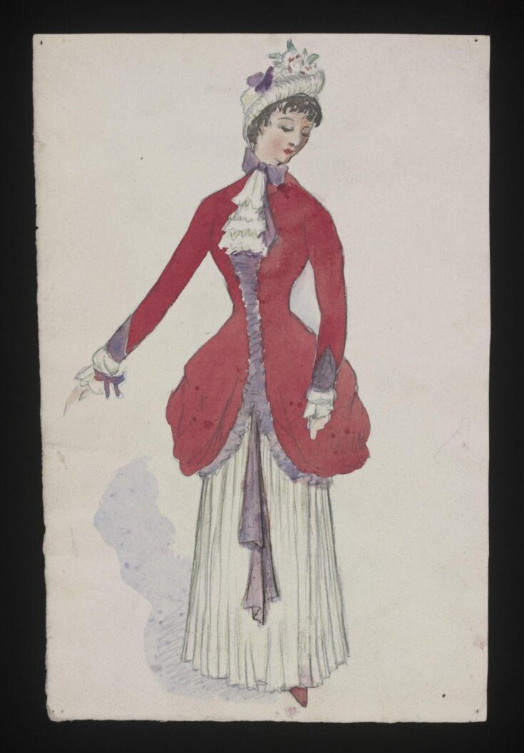 Patience | Rumbold, Hugo | V&A Explore The Collections