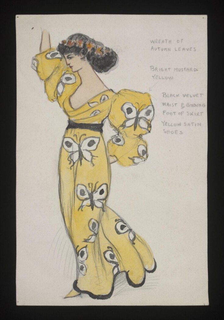 Patience | Rumbold, Hugo | V&A Explore The Collections