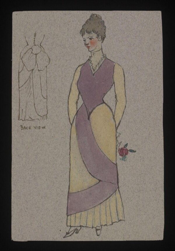 Patience | Rumbold, Hugo | V&A Explore The Collections