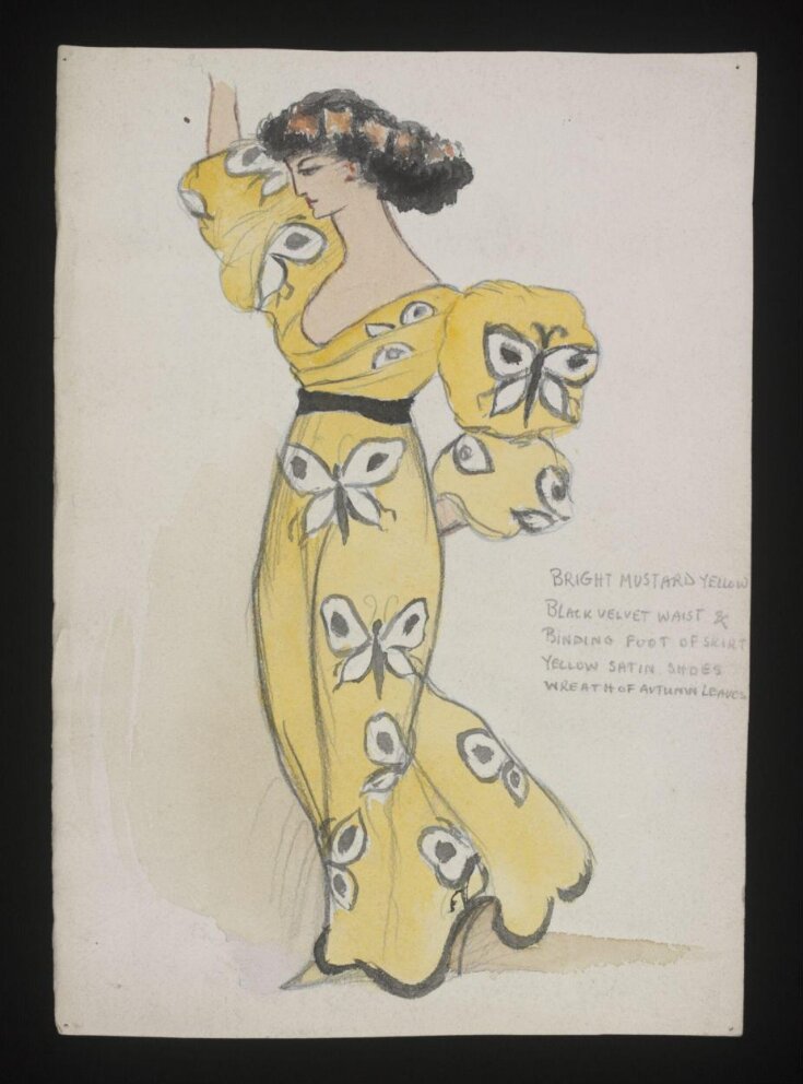 Patience | Rumbold, Hugo | V&A Explore The Collections