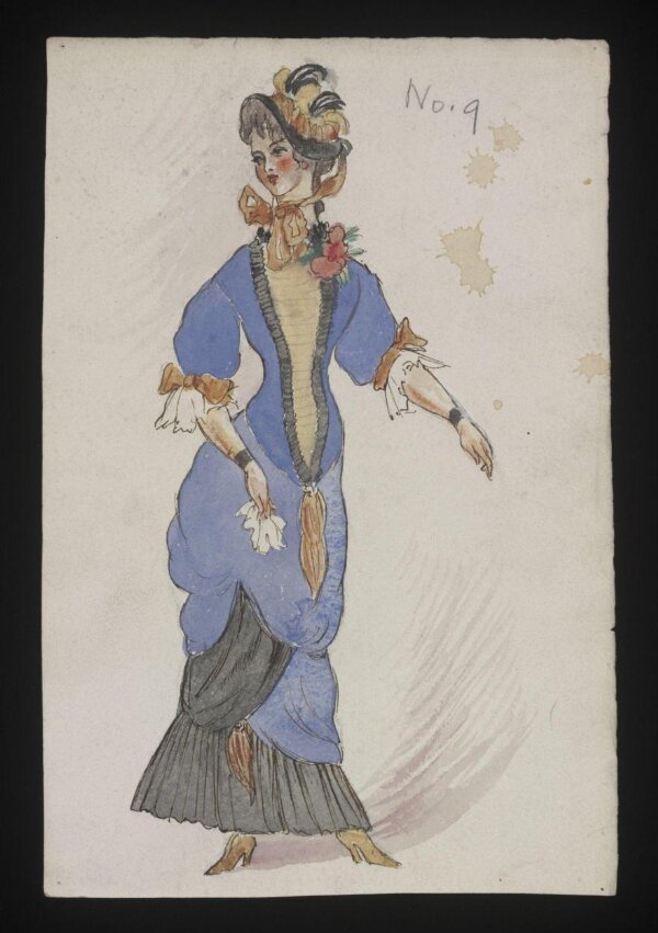 Patience | Rumbold, Hugo | V&A Explore The Collections