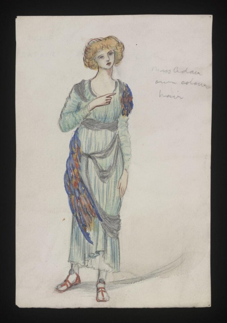 Patience | Rumbold, Hugo | Pugh, Elinor | V&A Explore The Collections