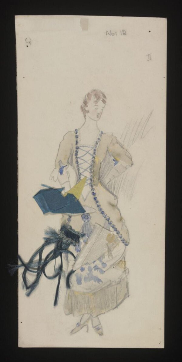 Patience | Rumbold, Hugo | V&A Explore The Collections