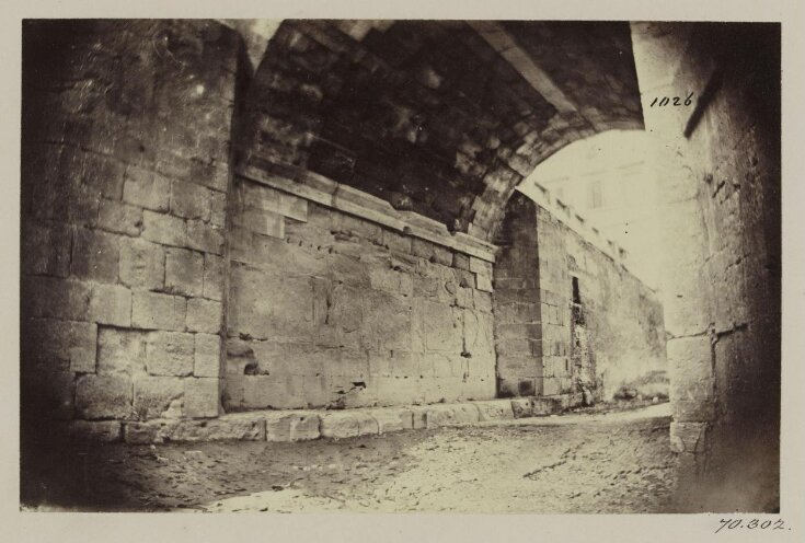 Bridge of Aelius Hadrianus - Remains, under that of S. Angelo. top image