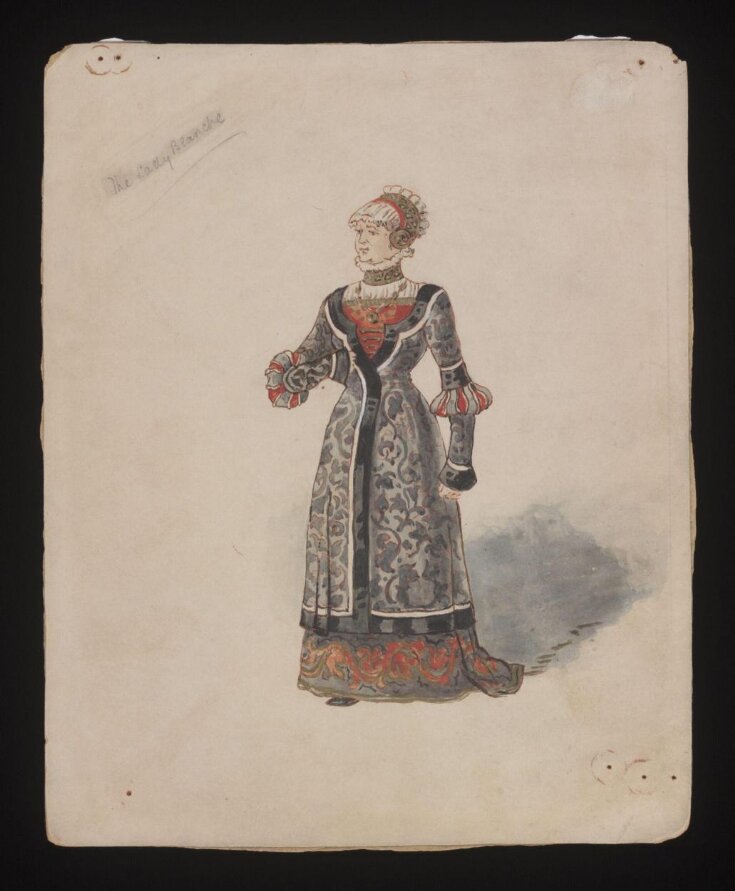 Princess Ida | Wilhelm | V&A Explore The Collections